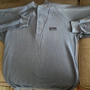 Vintage 1980’s Patagonia Henley